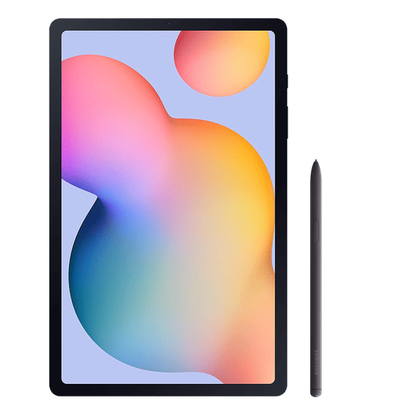 Samsung Galaxy Tab S6 Lite 10.4インチ グレー Buy SAMSUNG Galaxy Tab S6 Lite Wi-Fi Android Tablet (10.4 Inch